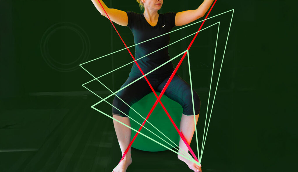 Praevention mit Medizinball